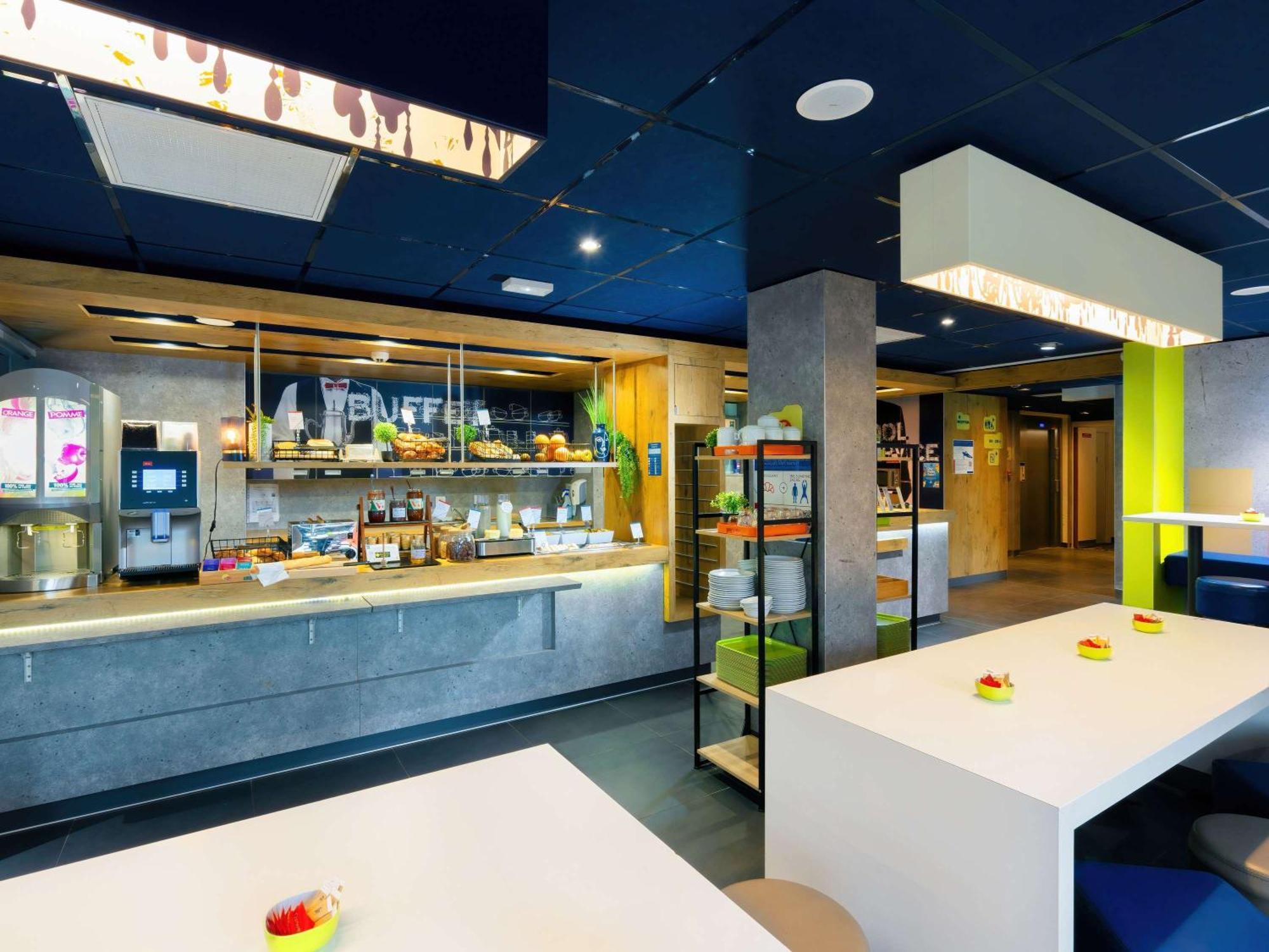 Ibis Budget Manosque Cadarache Екстериор снимка