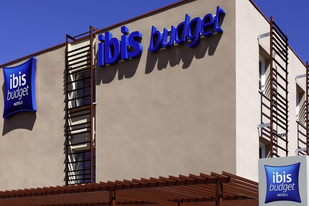 Ibis Budget Manosque Cadarache Екстериор снимка