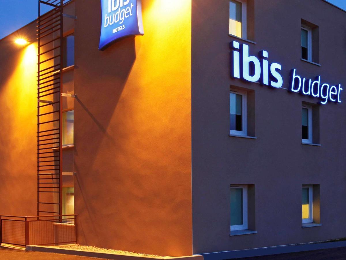 Ibis Budget Manosque Cadarache Екстериор снимка